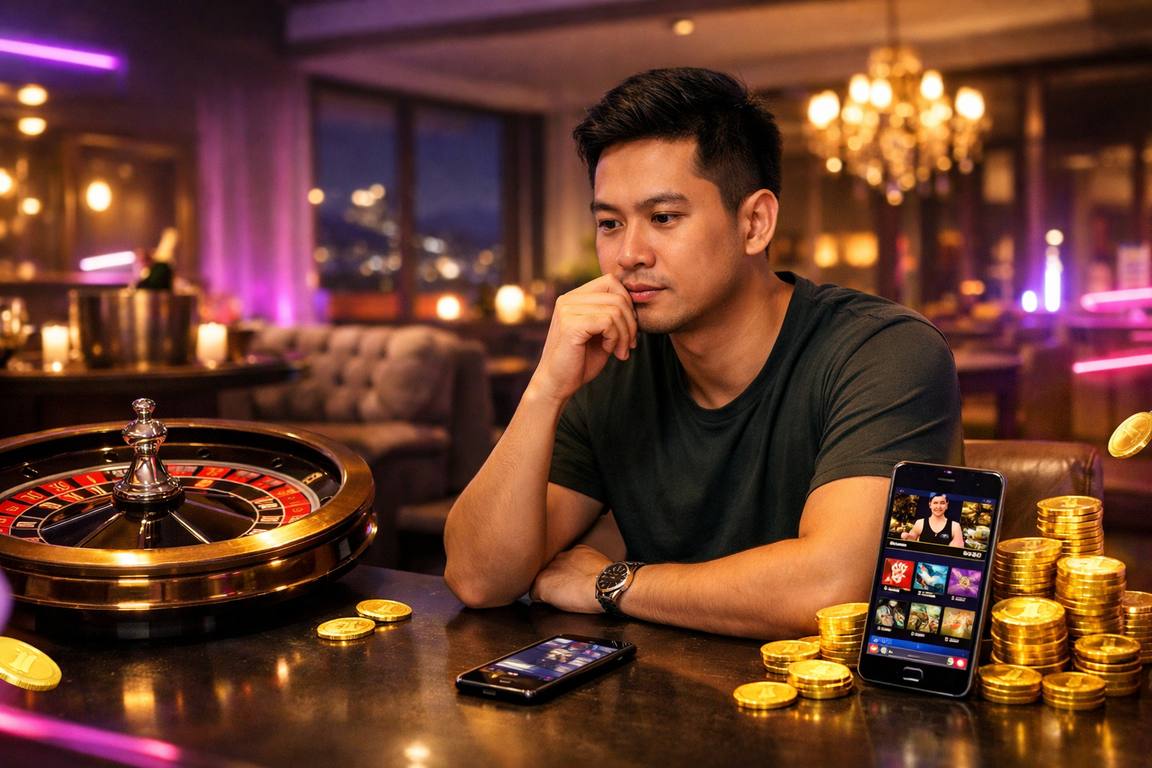 lli88 Trải nghiệm casino và slot trên điện thoại